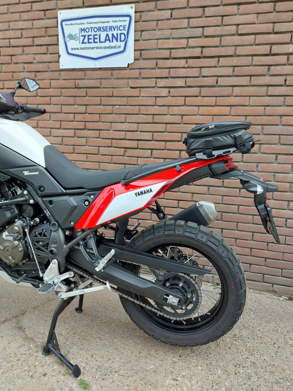 Yamaha Tenere 700 (7700km!)