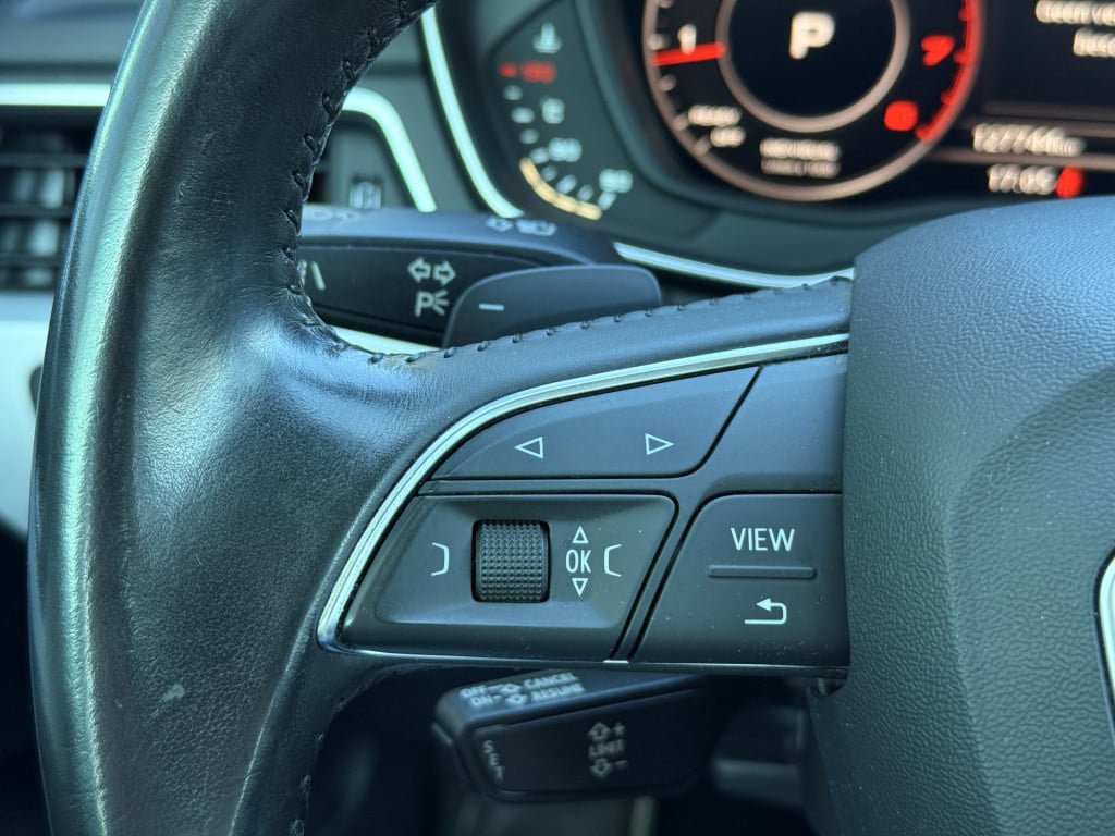 Audi A4 limousine | achteruitrijcamera | keyless | digital dash | 2.0 tfsi