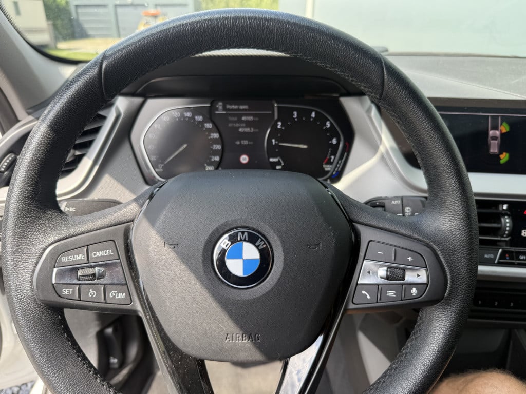 BMW 1 Serie 118i executive edition 5-drs