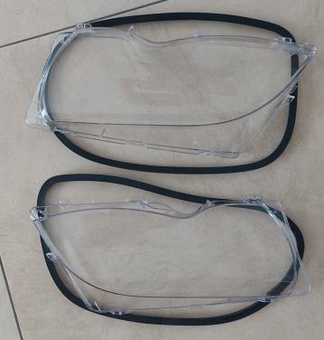 Nieuwe KOPLAMPGLAZEN voor BMW 3-serie E46