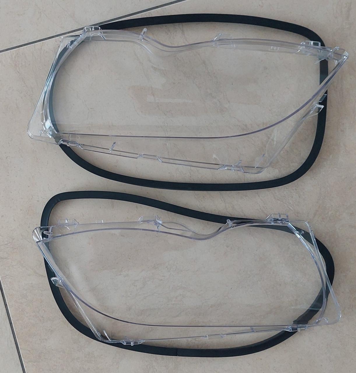 Nieuwe KOPLAMPGLAZEN voor BMW 3-serie E46