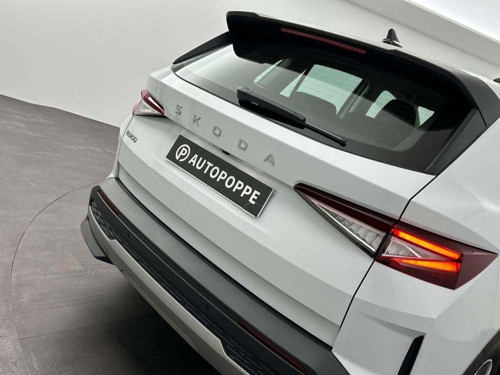 Skoda Elroq selection elektromotor 125 kw / 170 pk suv elektri