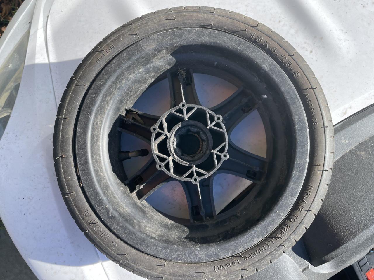 Elektrische auto 24V