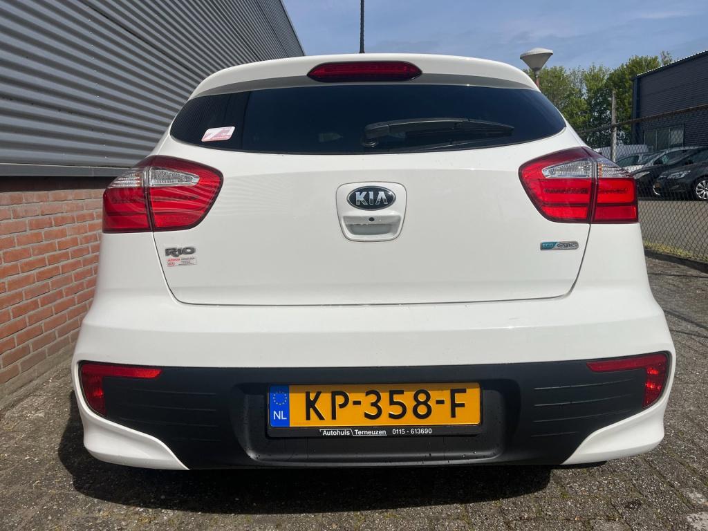 Kia Rio 1.2 cvvt dynamicline | 1e eigenaar | dealeronderhouden
