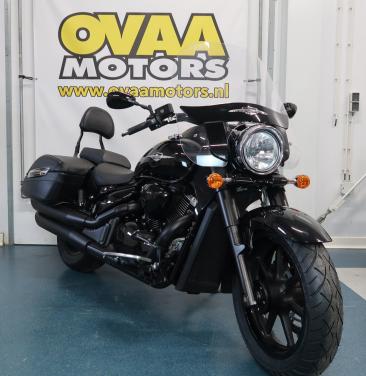 Suzuki Intruder C1500BT zeer lage km stand