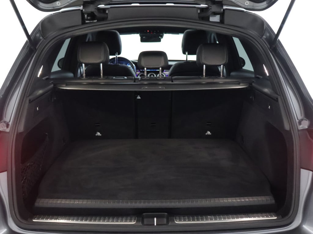 Mercedes-Benz Glc 300e 4matic business sol. keyless go | rijassistentiepakk