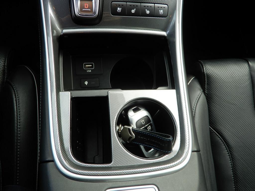 Hyundai Santa Fe 1.6 t-gdi hev premium | trekhaak 1650kg! | leder | elek. k