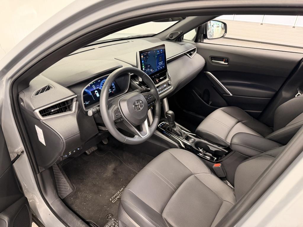 Toyota Corolla Cross 2.0 197pk hybrid launch ed| jbl| 360camera| leder| sto
