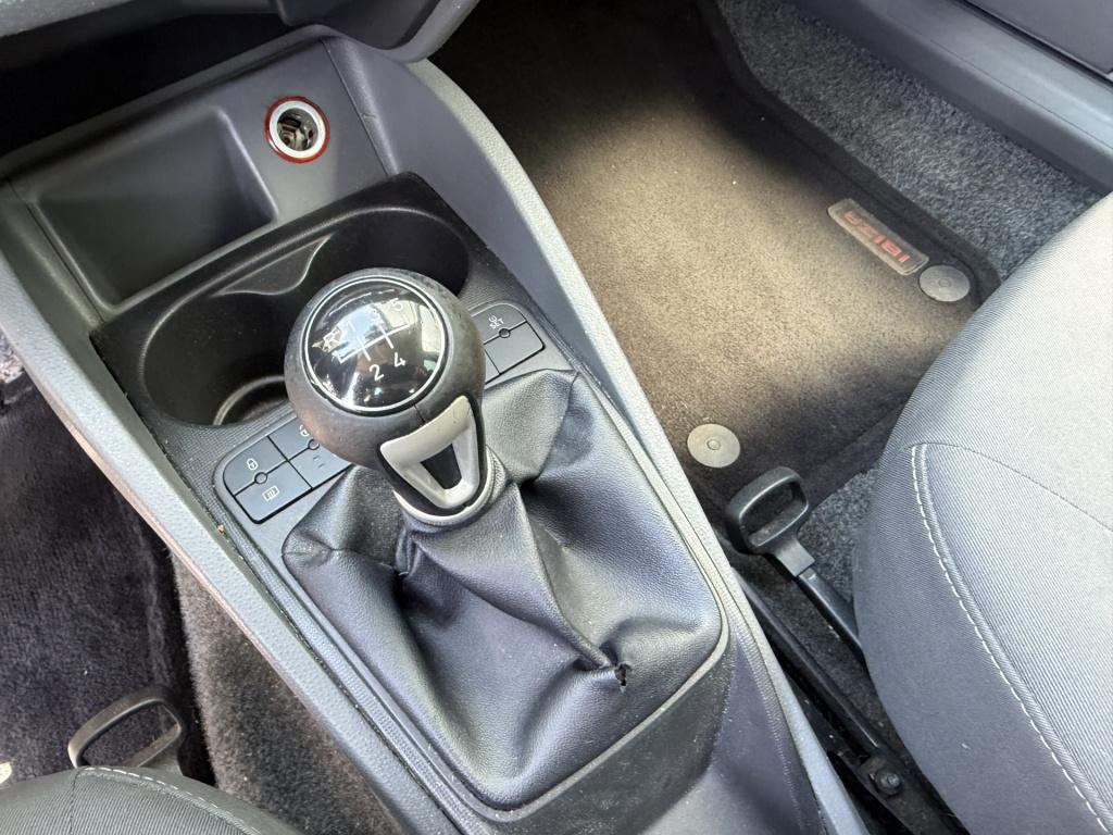 Seat Ibiza st 1.4i 16v copa pakket stationwagon 5-drs
