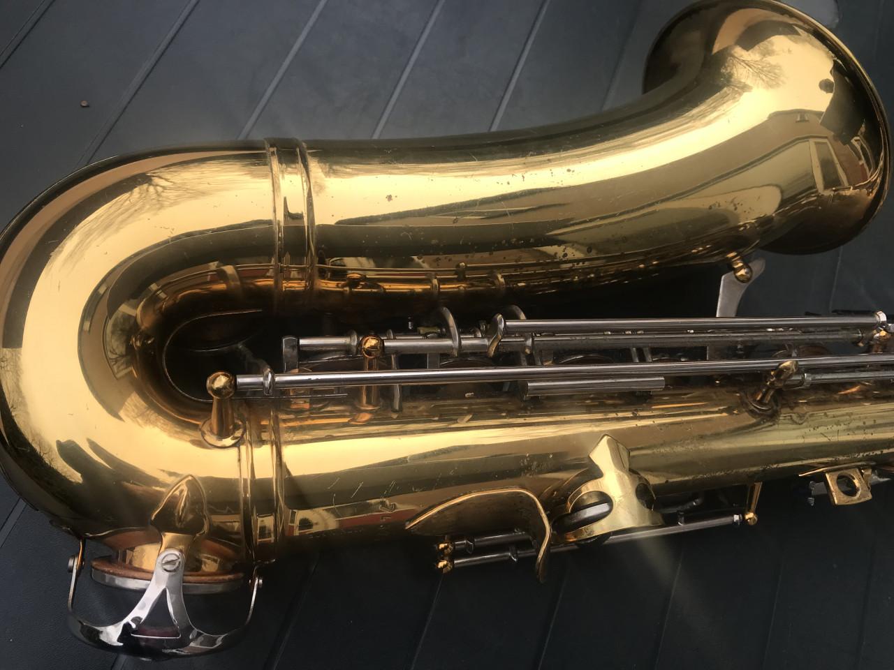 Alt saxofoon