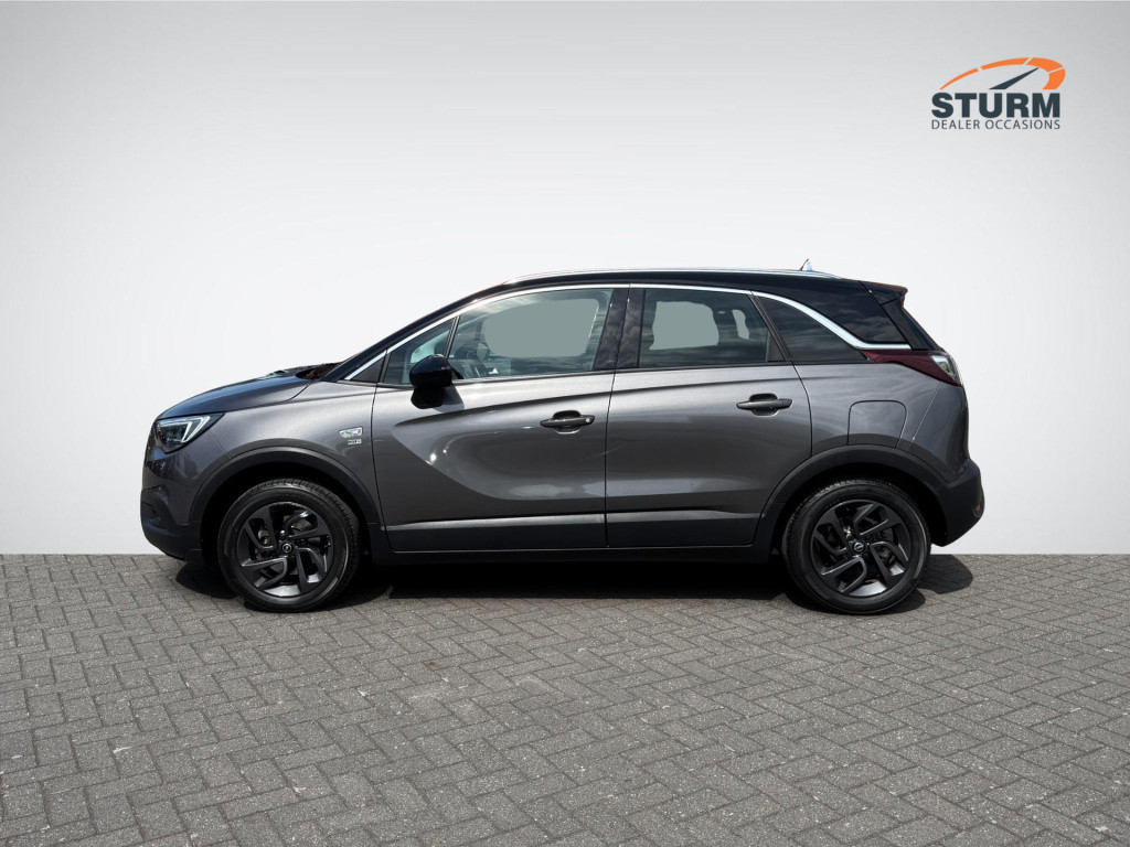 Opel Crossland X 1.2 turbo 120 jaar edition | camera | afn.trekhaak | park 