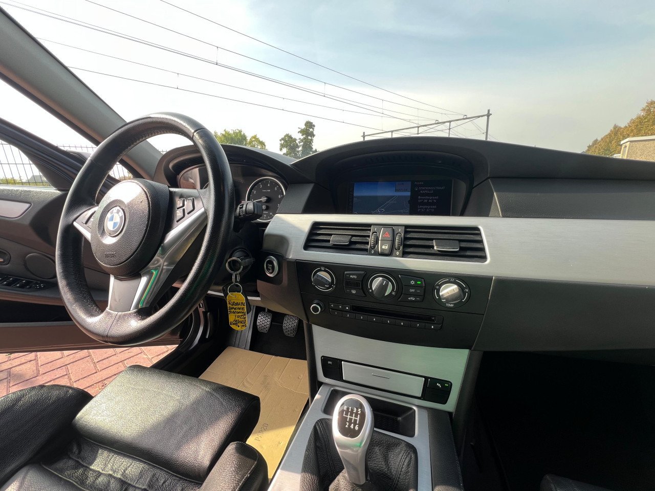 BMW 520i 2009 Nette Auto