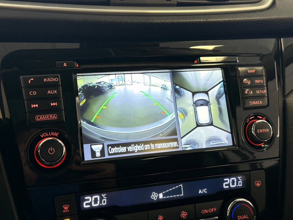 Nissan Qashqai 1.2 connect edition