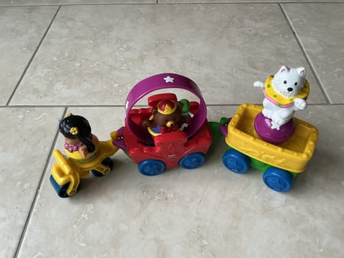 Little People Circus