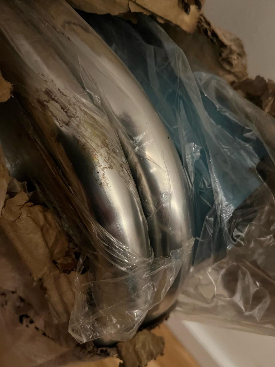 Serveerwagen Butlertrolley