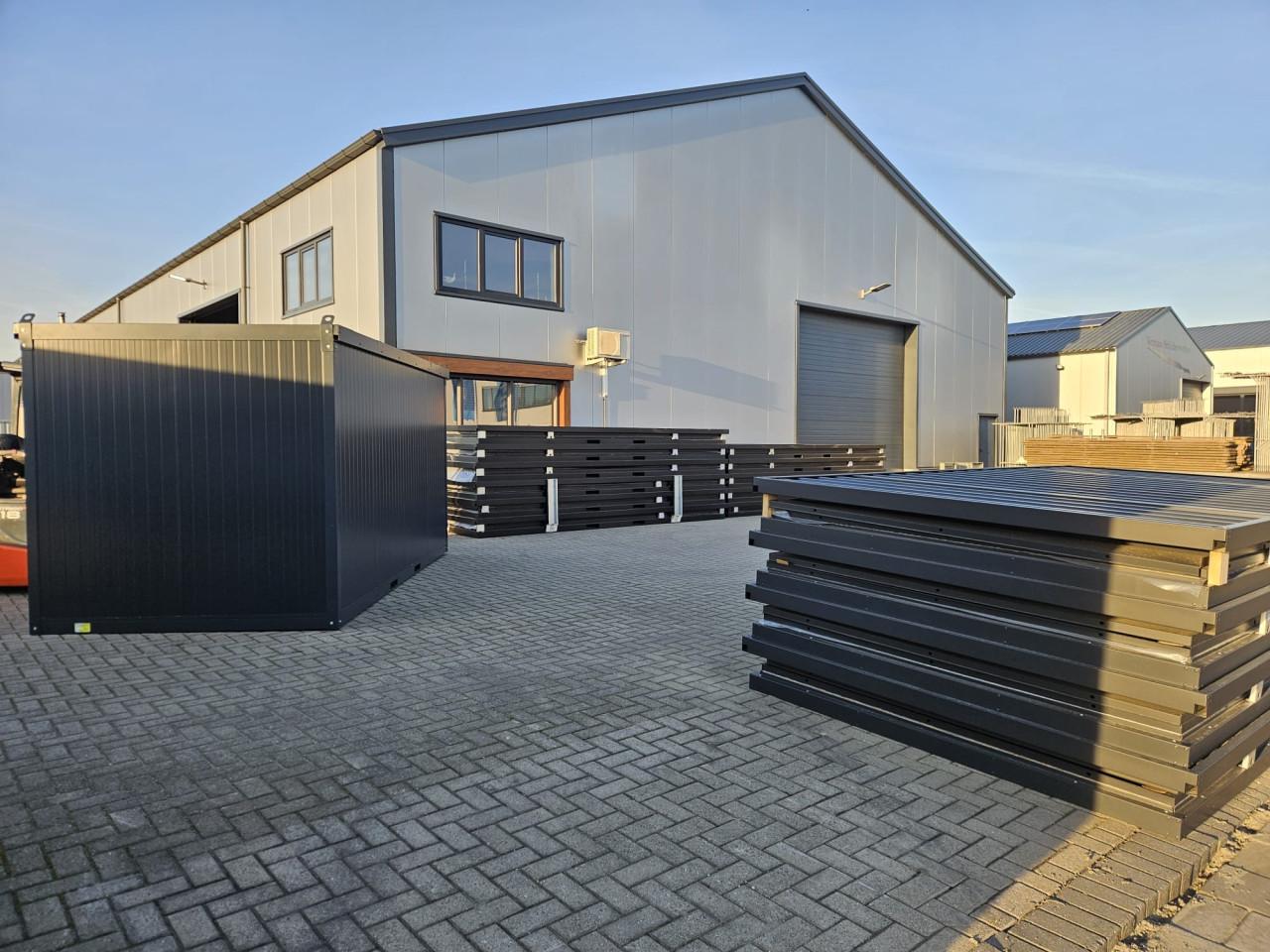 Geïsoleerde opslagcontainers