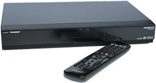 Humax Full HD digitale ontvanger, type IHDR-5200C met 1 TB Harde schijf