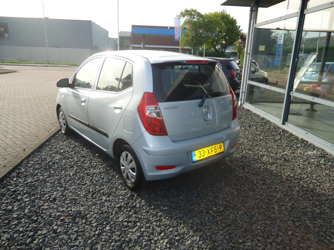 HYUNDAI I10 1.1 5DRS PURE