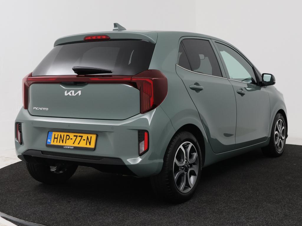 Kia Picanto 1.0 dpi executiveline | climate control | stuur-/stoelverwarmin