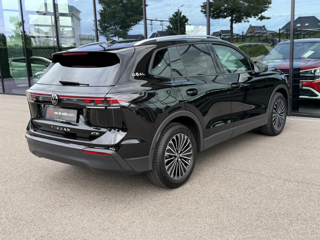 Volkswagen Tiguan 1.5 etsi 150pk dsg goal | trekhaak | 360 camera | iq ligh