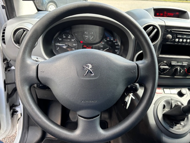 Peugeot Partner gb 120 l1 1.6 hdi 16v 75pk 2-zits xt/premium euro6| airco |