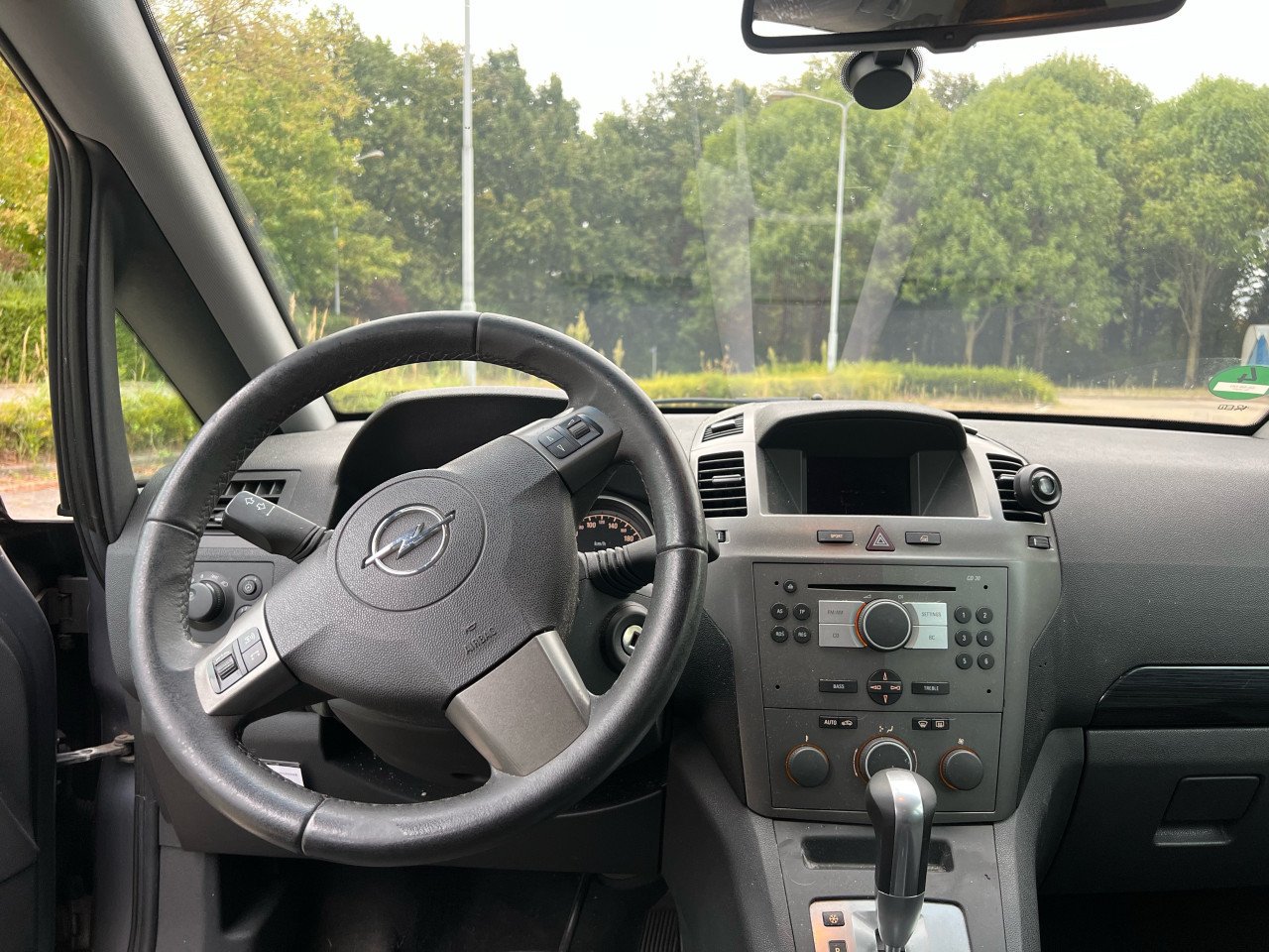 Opel Zafira 2.2 | Apk | Nap | Airco | Automaat | 7 Persoons