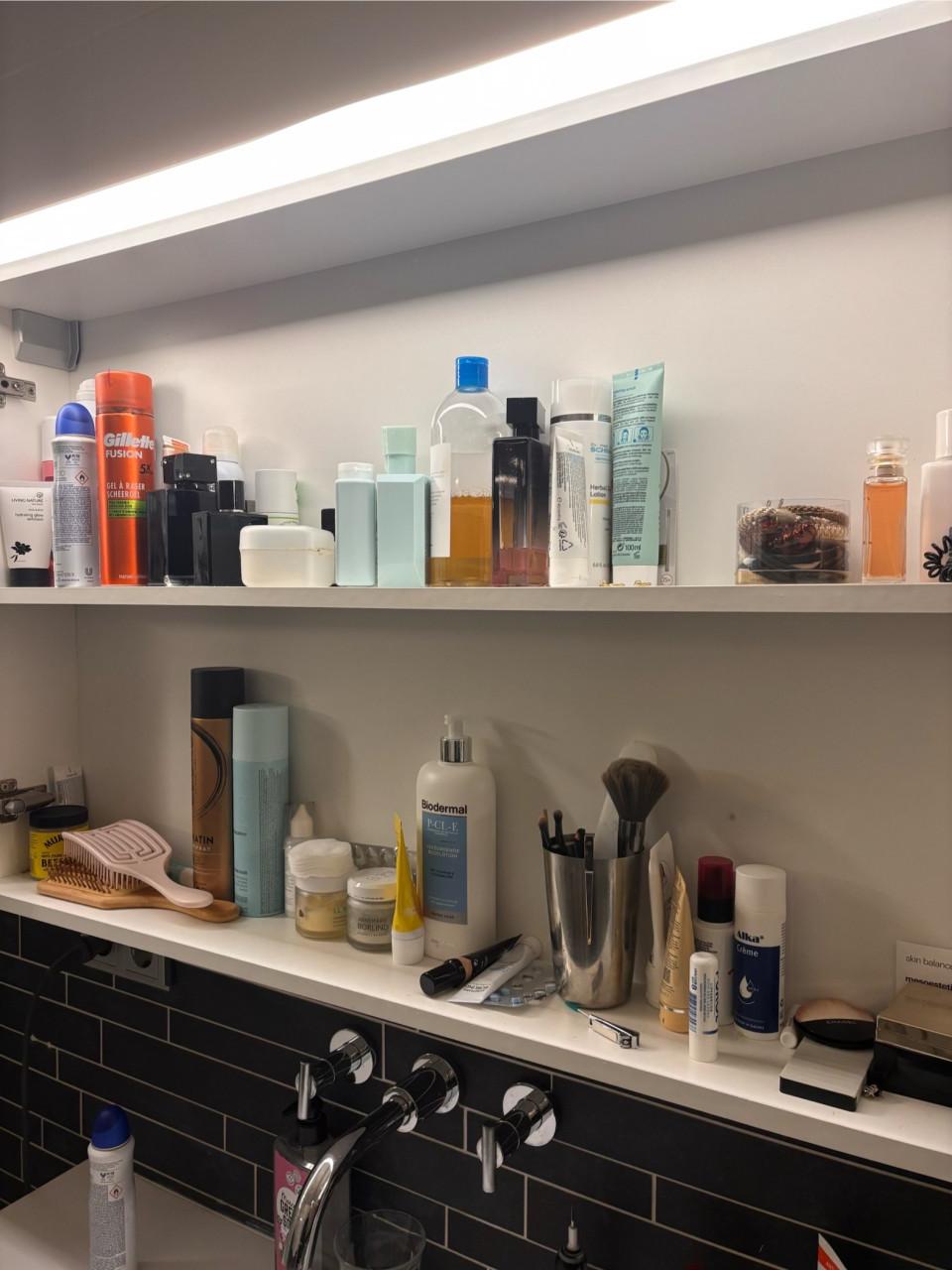 Spiegelkast 100cm merk detremmerie