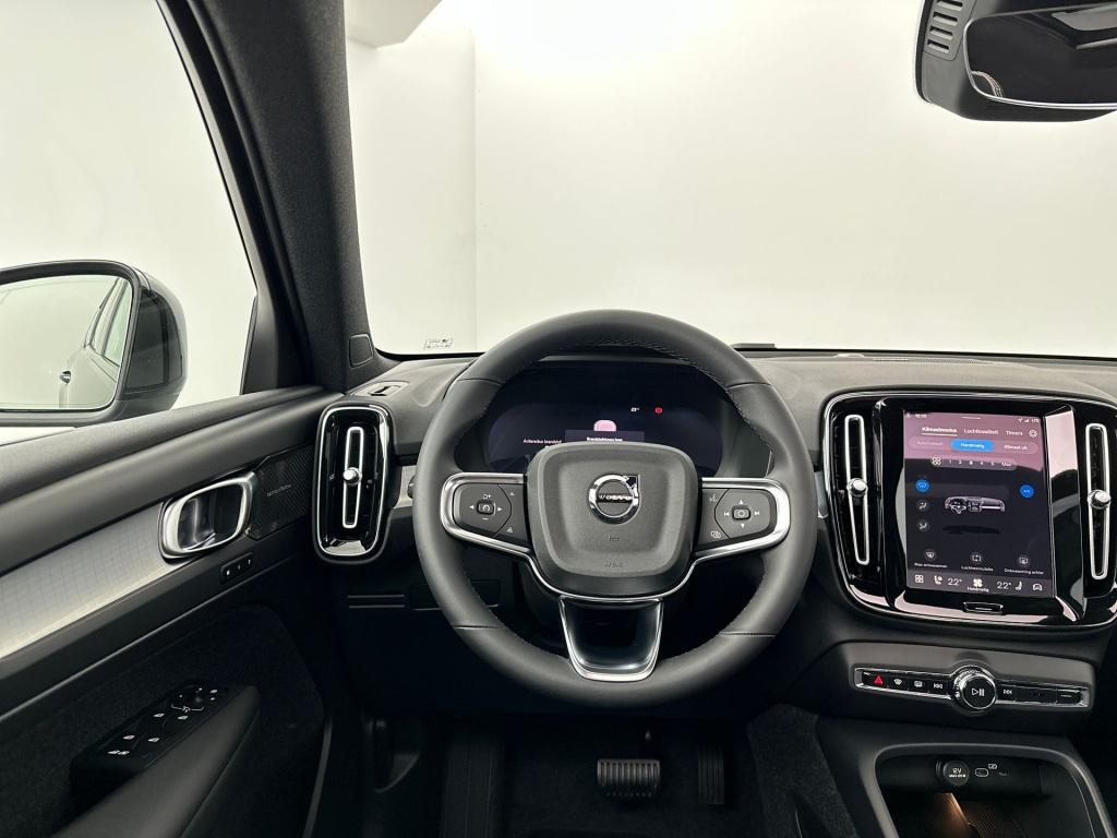 Volvo XC40 b4 plus black edition lounge 360 camera