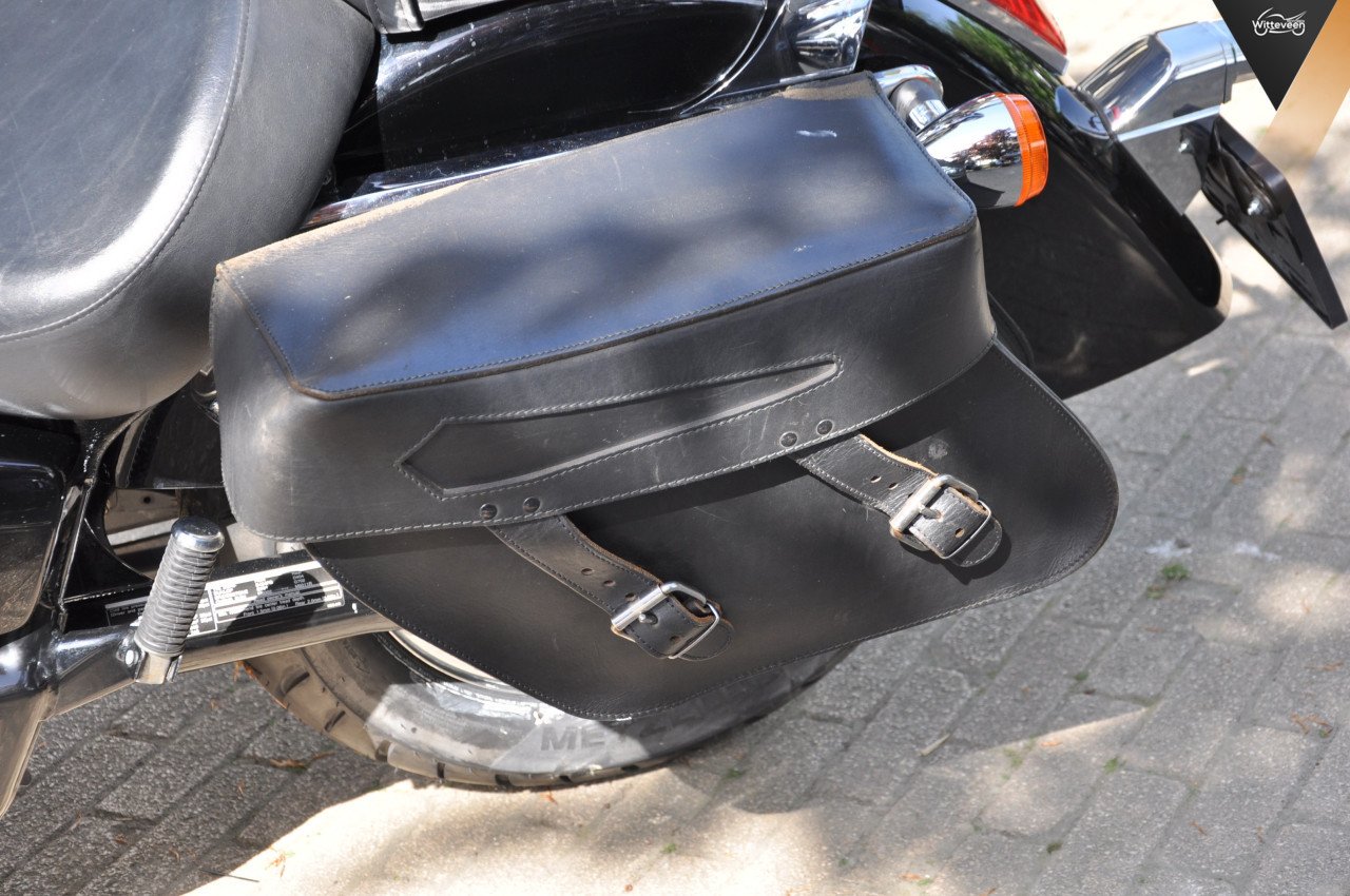 Honda VT 750 C2 Shadow