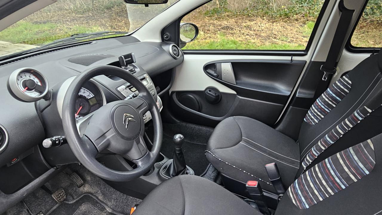 Zuinige 5drs Citroen C1 Luxe First Edition Bj. 2012 / NL AUTO / NAP