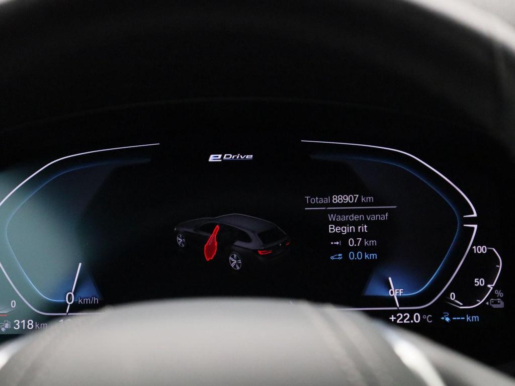 BMW 5 Serie touring 520e business edition plus | automaat | panoramadak | c