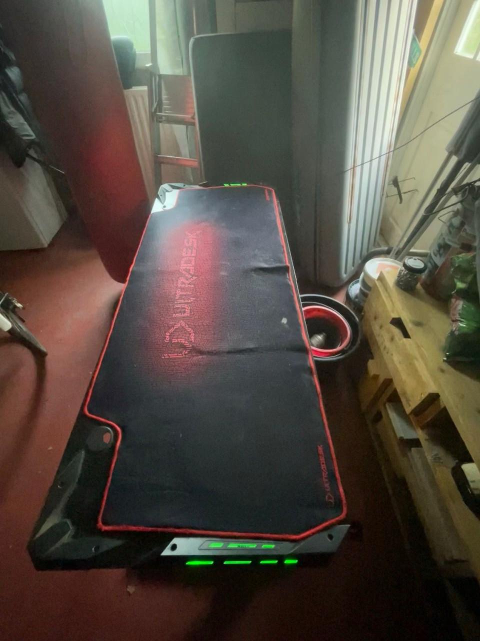 Game bureau