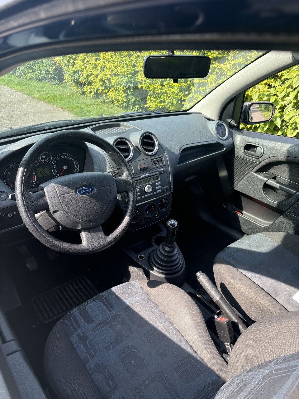 Ford fiesta voljaar apk!