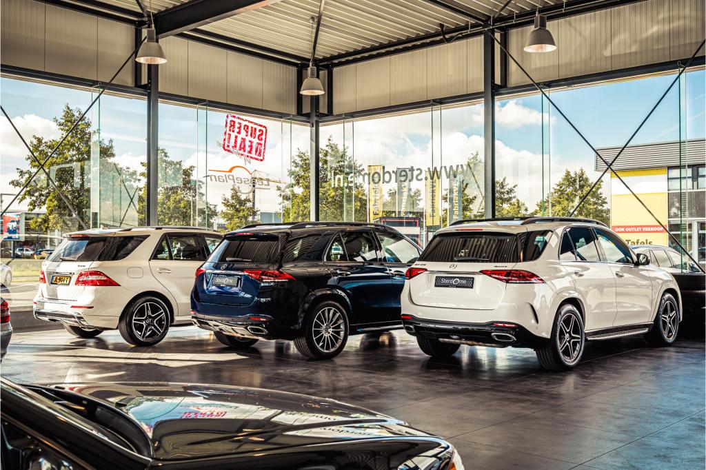 Mercedes-Benz Gla-klasse 180 amg line l automaat i achteruitrij camera l te