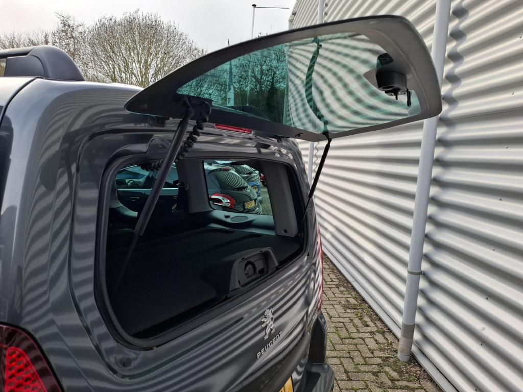 Peugeot Partner tepee mpv 110 active zenith pano dak, nav, trekhaak