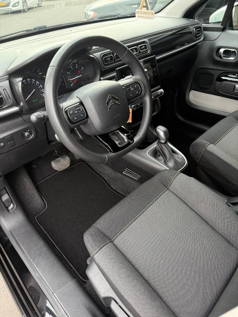 Citroen C3 1.2 puretech - automaat - nieuwe distributie