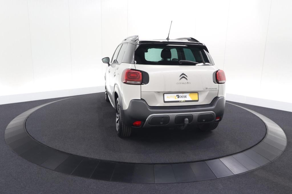Citroen C3 Aircross puretech 110 eat6 business | trekhaak | parkeersensoren