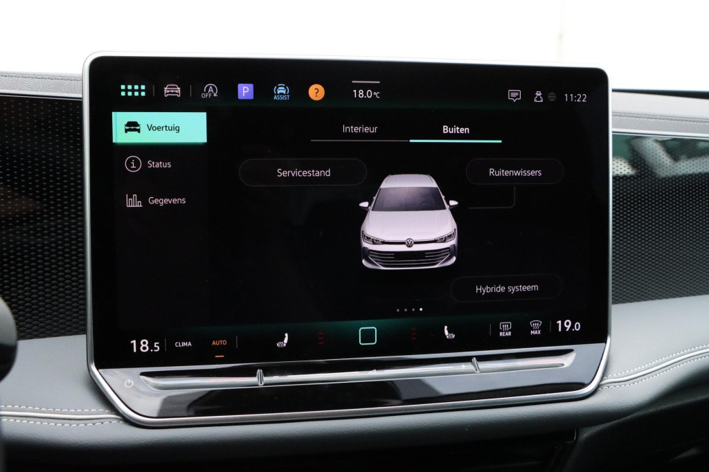 Volkswagen Passat variant 1.5 etsi business dsg 150pk