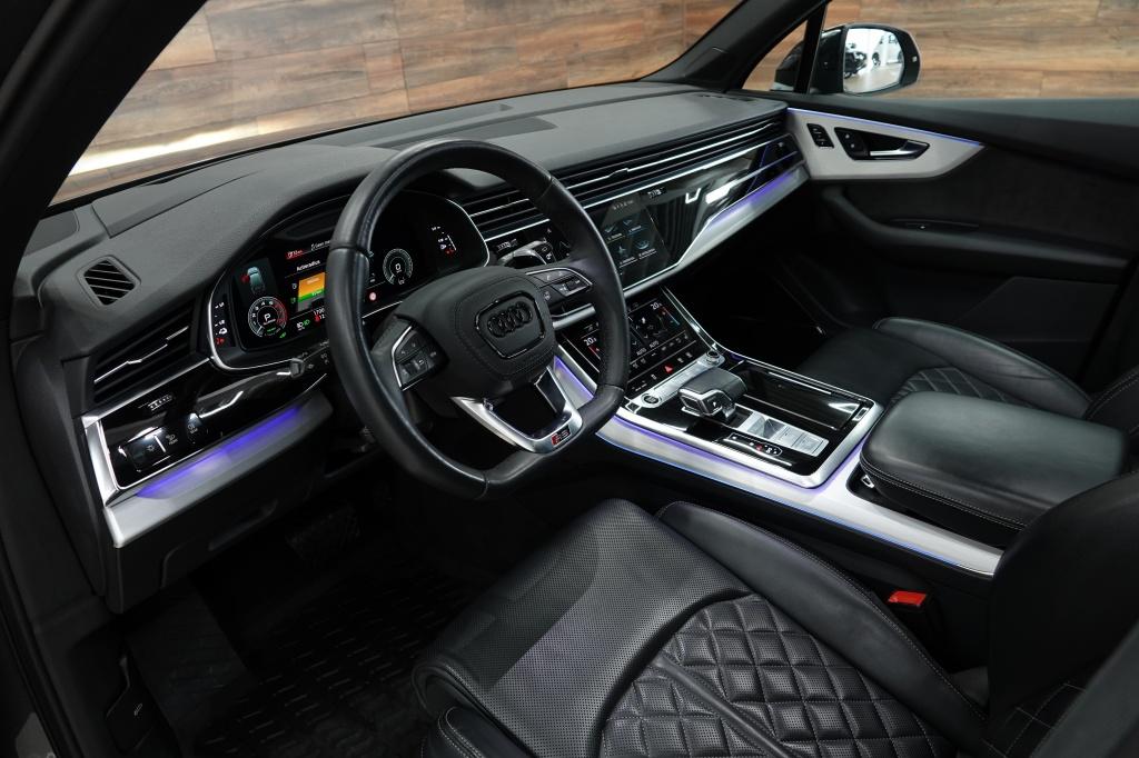 Audi Q7 60 tfsi | pano | rsq7 interieur | matrix |