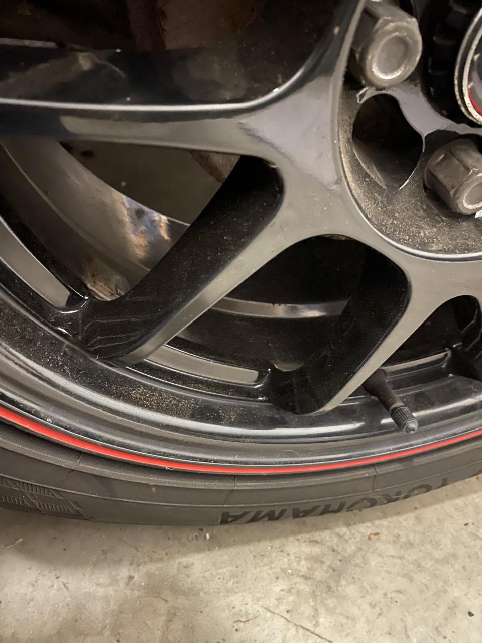 Set Inter Action velgen 16”