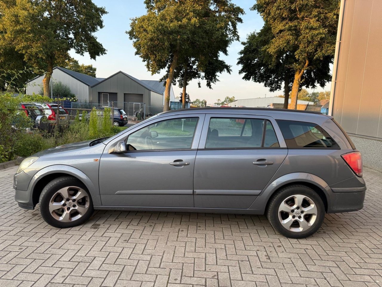 Opel Astra Wagon 1.6 Enjoy Airco/Cruise/Trekhaak