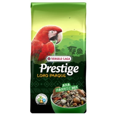 Papegaaivoeders van loro parque