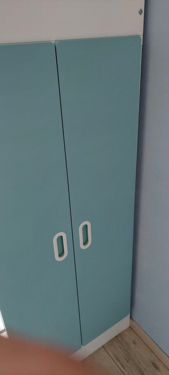Hoogslaper smastatt