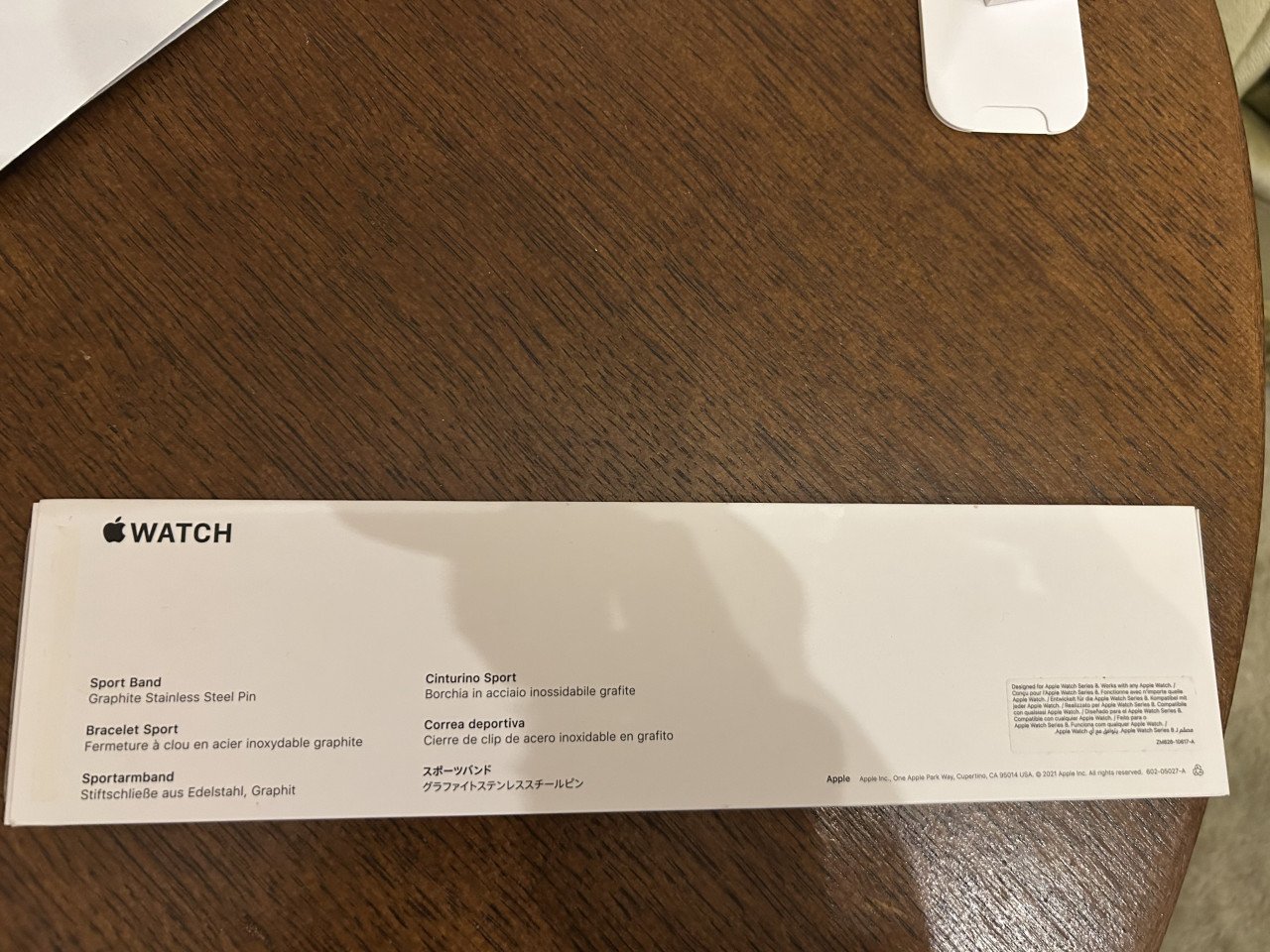 Apple Watch 8 Midnight 45 mm
