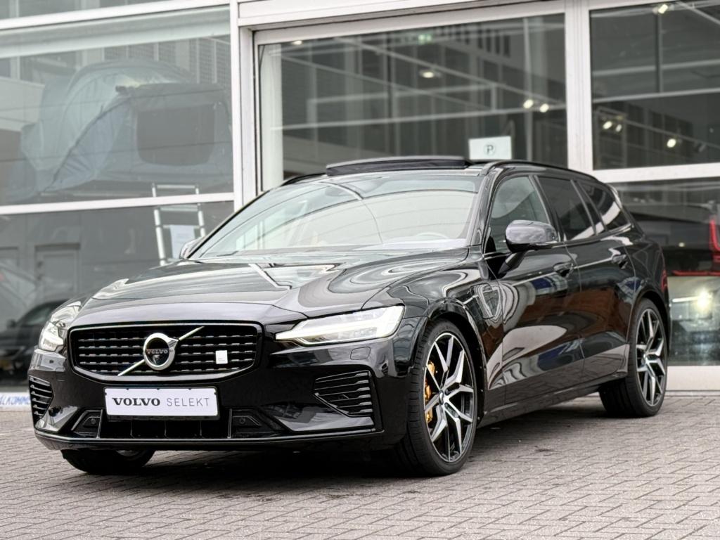 Volvo V60 t8 405pk awd polestar engineered| full options!!!