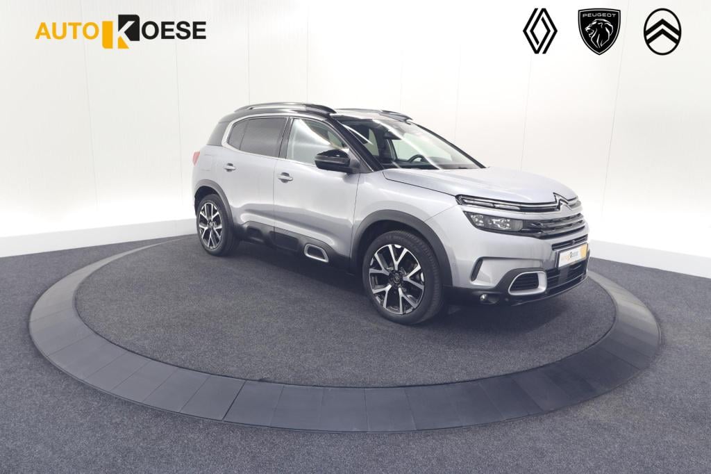 Citroen C5 Aircross puretech 130 eat8 business plus | trekhaak | panoramada
