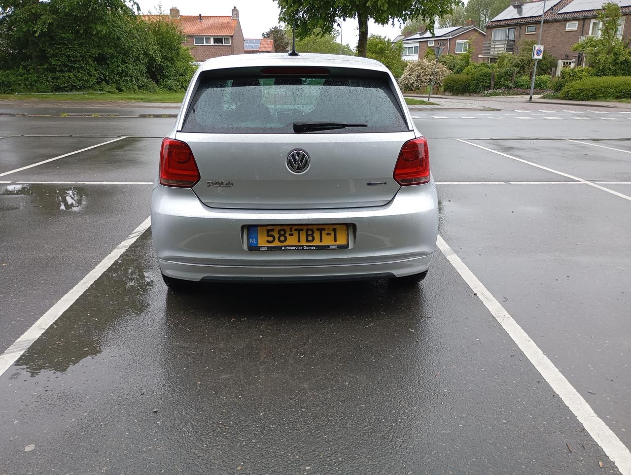 Volkswagen Polo 1.2tdi uit 2012