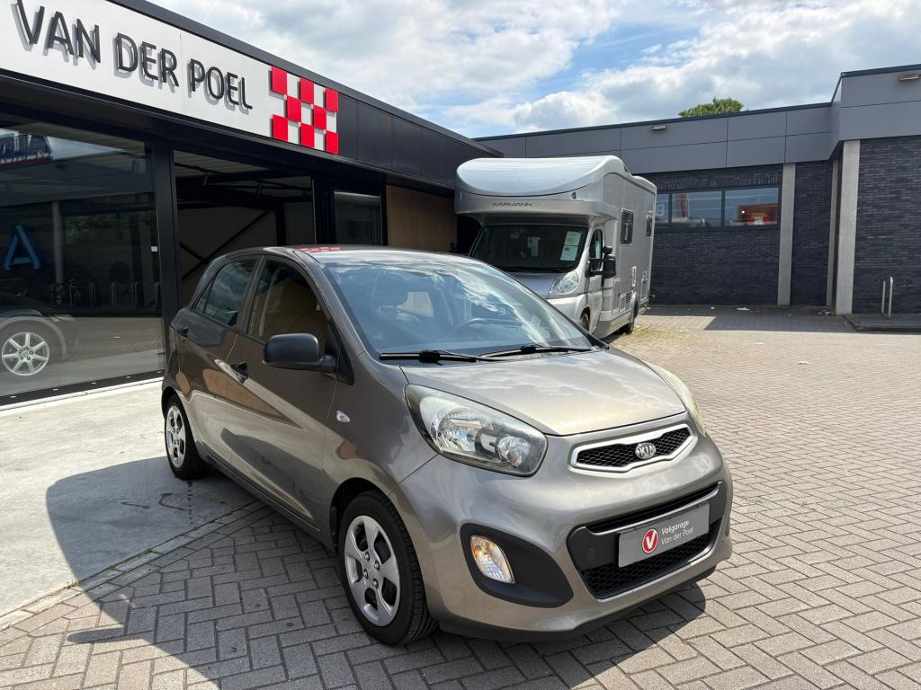 Kia Picanto 1.0 cvvt isg comfort pack