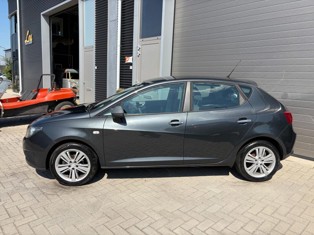 Seat Ibiza 1.2 club/155.000 nap/airco/lichtmetaal/