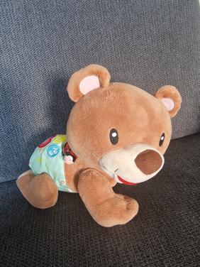 Vtech kruip en leer beer